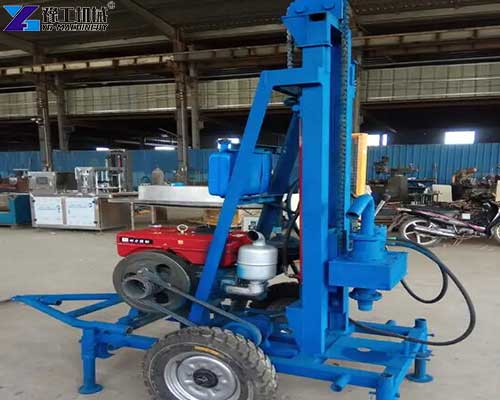 YG portable borehole drilling machines YG portable borehole drilling machines