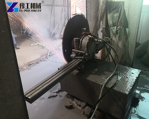 high-frequency diamond wire saw application