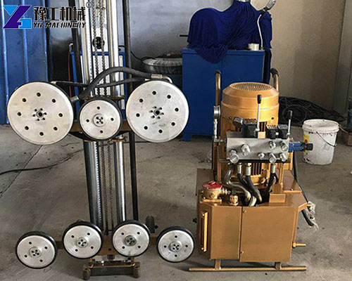 high-quality hydraulic wire saw high-quality hydraulic wire saw