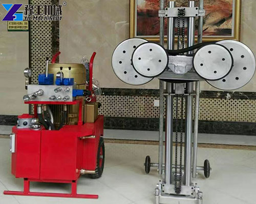 hydraulic diamond wire saw for sale hydraulic diamond wire saw for sale