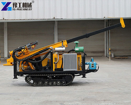 YG hydraulic core drill