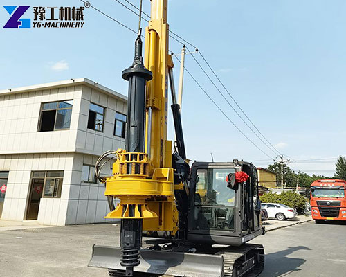 YG rotary drilling rigs YG rotary drilling rigs