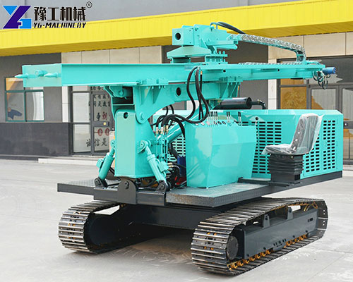 YG solar pile driver for sale YG solar pile driver for sale