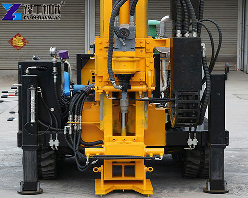 core drilling machine for mining details