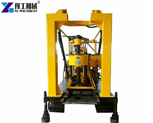 core drilling rig