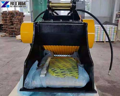 excavator rock crusher bucket send to Australia excavator rock crusher bucket send to Australia