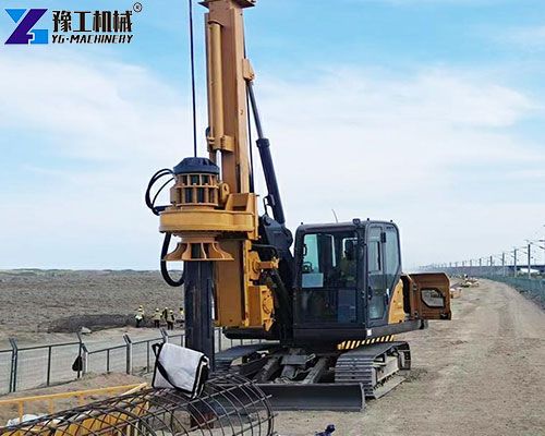 high-quality hydraulic rotary rig high-quality hydraulic rotary rig