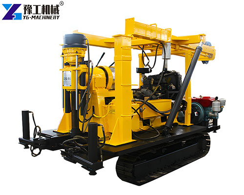 high-quality water well drilling rig