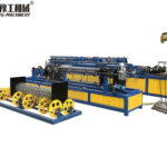 hot-selling chain link fence machine for sale
