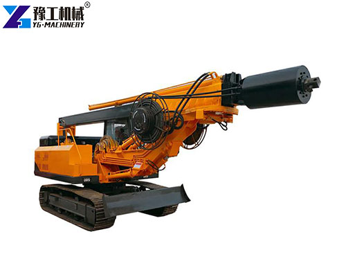 hot-selling hydraulic rotary rig hot-selling hydraulic rotary rig