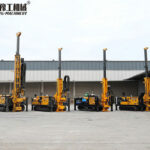 hydraulic core drilling rig