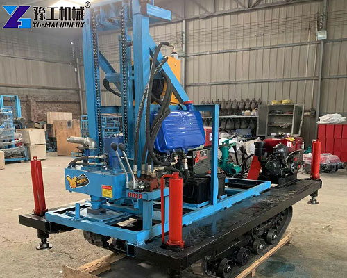 water well drilling rig