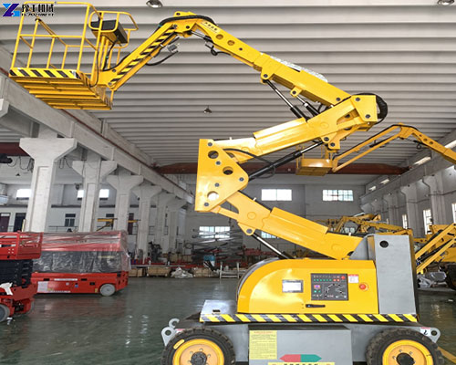 boom lift platforms