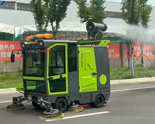 small street sweeper small street sweeper