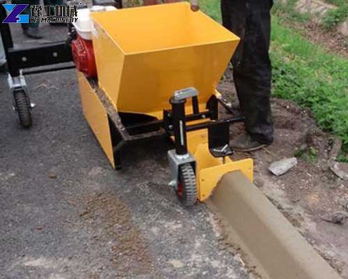 YG concrete edging machine for sale YG concrete edging machine for sale
