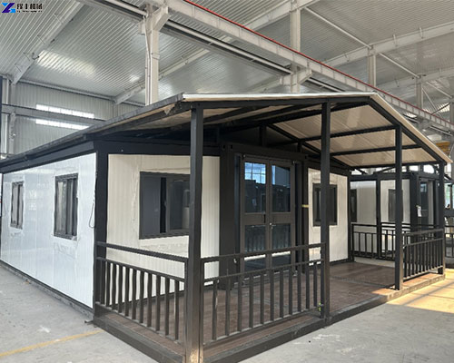 YG folding movable container homes YG folding movable container homes