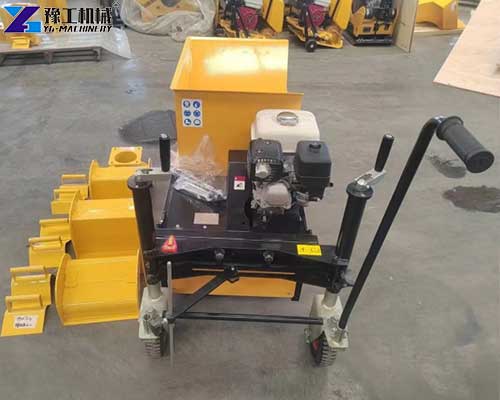 concrete curb extruder features concrete curb extruder features