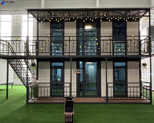 prefab expandable house prefab expandable house