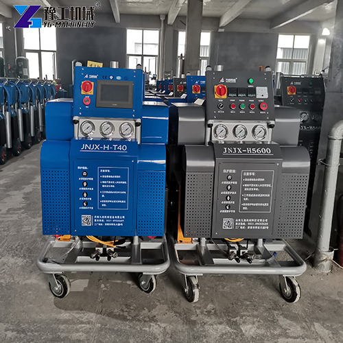 quality polyurethane foam equipment