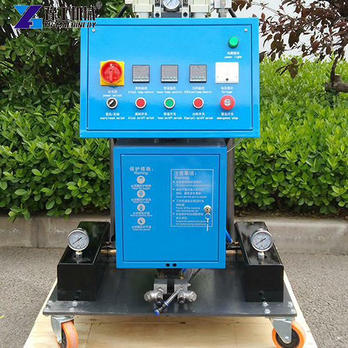reliable polyurea coating machine