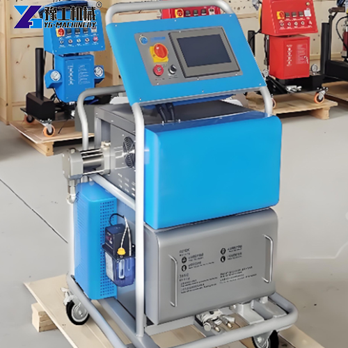 PU injection machine for sale