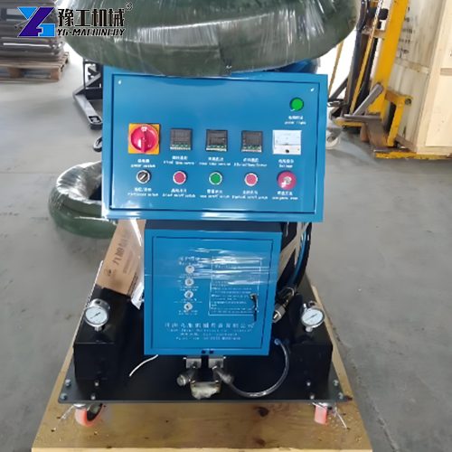 YG PU foam injection machine