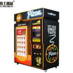 automatic pizza vending machine