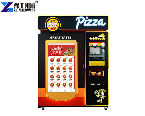 automatic pizza vending machinefor sale