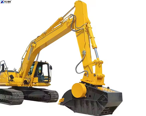 excavator rock crusher bucket excavator rock crusher bucket