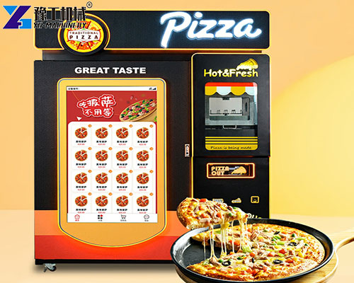 pizza vending machine