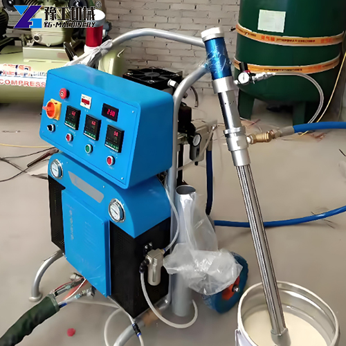 quality polyurethane molding machine