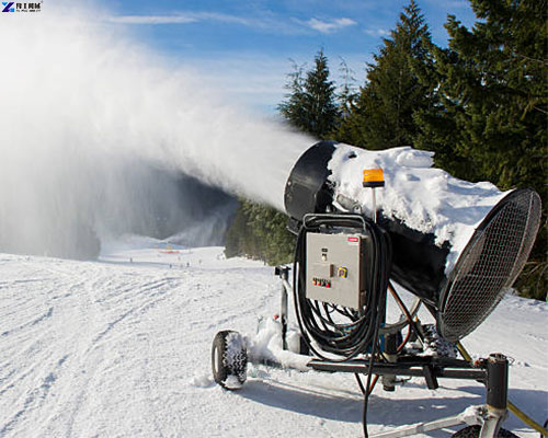 ski resort snow making machine application cases ski resort snow making machine application cases