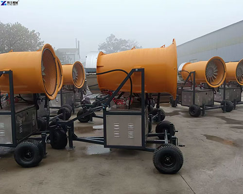 ski resort snow making machine from YG ski resort snow making machine from YG