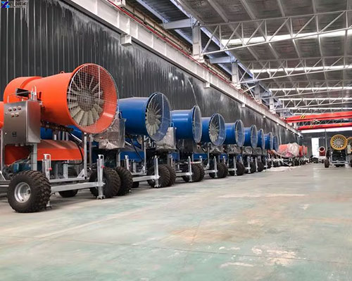 snow cannon machine from YG snow cannon machine from YG