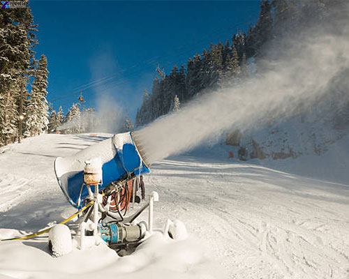 snow making machine application snow making machine application