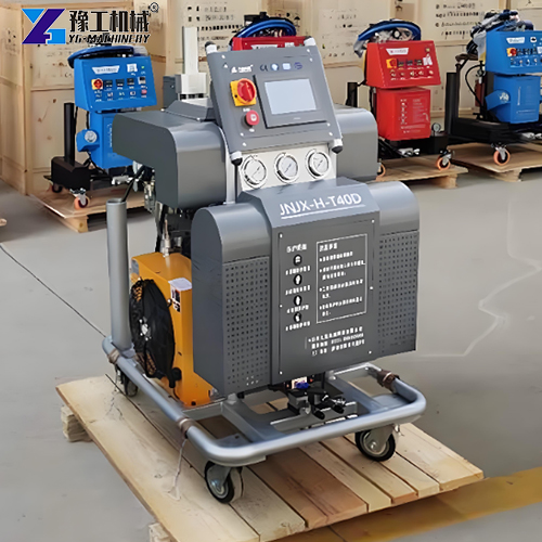 supplier of PU foam injection machine