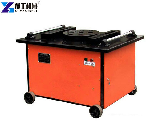 YG rebar bending machine price