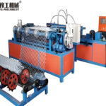 YG's wire mesh making machines
