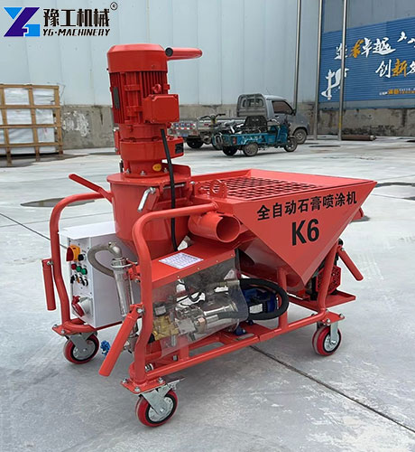 auto mortar wall plaster machine auto mortar wall plaster machine