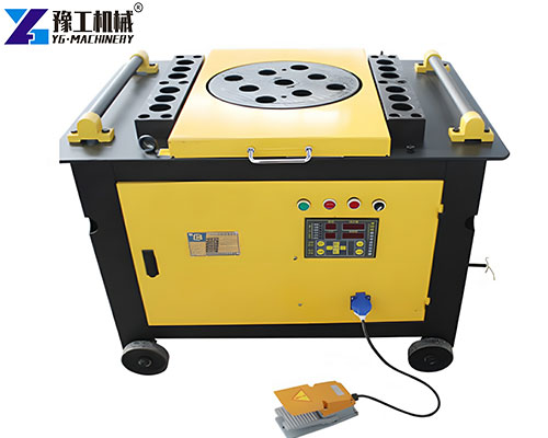 automatic rebar bender machine automatic rebar bender machine