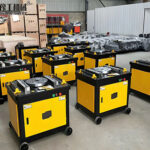 automatic rebar benders