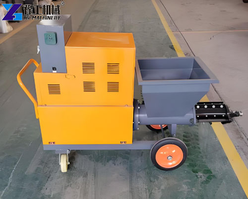 cement mortar spraying machine manufacturer cement mortar spraying machine manufacturer
