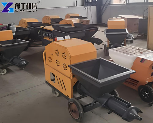 cement plaster spray machine price cement plaster spray machine price