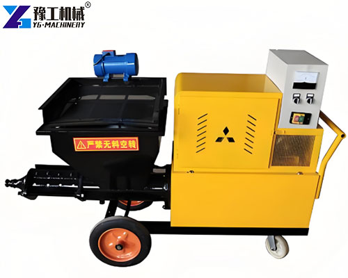 cement plaster spray machines cement plaster spray machines