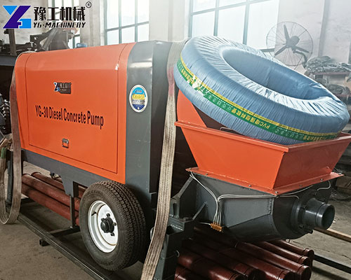 concrete delivery pump concrete delivery pump
