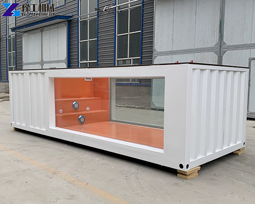 container swimming pool from YG container swimming pool from YG