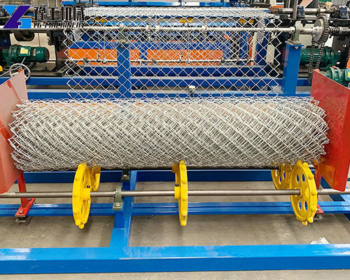 durable chain link wire mesh making machine durable chain link wire mesh making machine