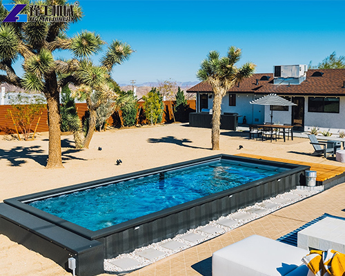 durable swimming container pool durable swimming container pool