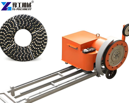 electric wire saw cutting machine electric wire saw cutting machine