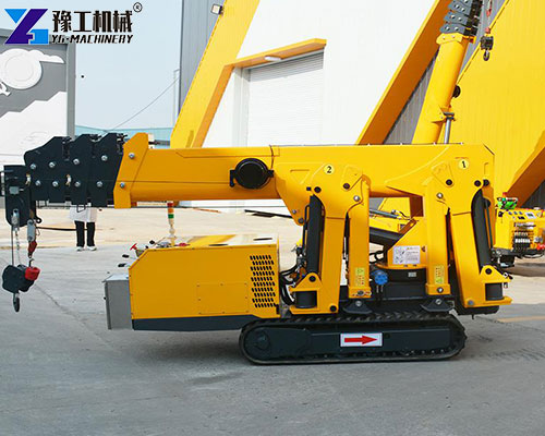 high-quality mini crane crawler high-quality mini crane crawler